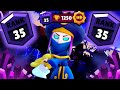 😱HOW TO GET RANK 35 MORTIS (99% Winrate)🔥🦇