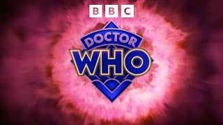 Doctor Who Title Sequence 2023 with other themes