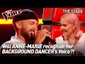 Sweeney sings ‘Bad Blood’ by NAO | The Voice Stage #48