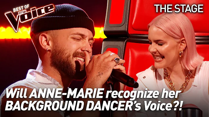 Sweeney sings Bad Blood by NAO | The Voice Stage #48