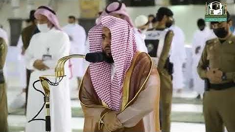 تلاوة فضيلة الشيخ أ.د.‎#عبدالله_الجهني​​ من صلاة الفجر 5 شوال 1442هـ.