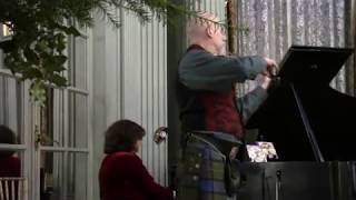 Fiddler's Creed/Lady Mary Hayes' Scotch Measure