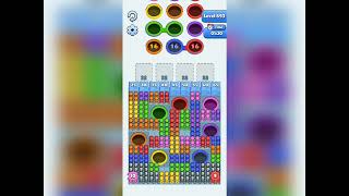 Hole People Level 693 Walkthrough Solution 