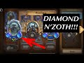 Diamond N’Zoth reward voiceline!