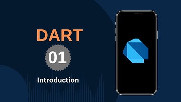 01. Dart Introduction |  Dart Programming Language Tutorials | Bangla
