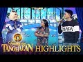 Tawag ng Tanghalan: Vice gets curious in TNT contender's royal blood boss