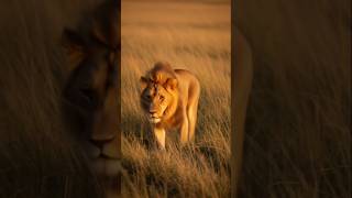 OMG Lion Is coming! 🦁😱 #viral #shorts #youtube #lion