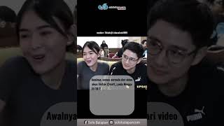 USAIA BAPTIS DI TEMPAT SAMA, AMANDA MANOPO DAN KENNY AUSTIN DIISUKAN SIAP MENIKAH