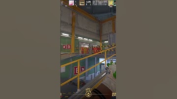 The Galil Is Too OP IN CS2  #cs2 #gaming #csgo