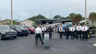 News Conference: Operation Shared Hope