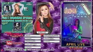 DJ MELEPAS LAJANG FULL BASS 2022 BY DJ TESSA MORENA | PARTY DADAKAN SPECIAL RAMADHAN RADHITYA 171