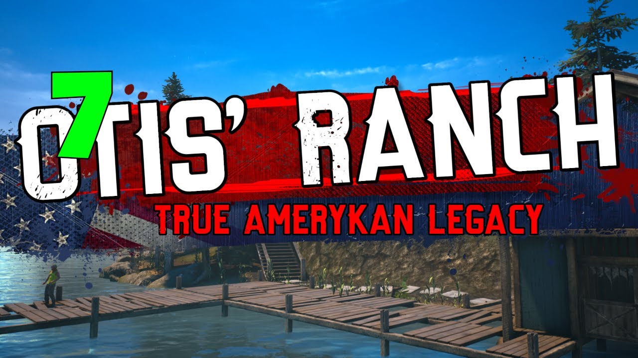 Barn Finders Part 7 Otis Ranch Golden Toilet Paper YouTube