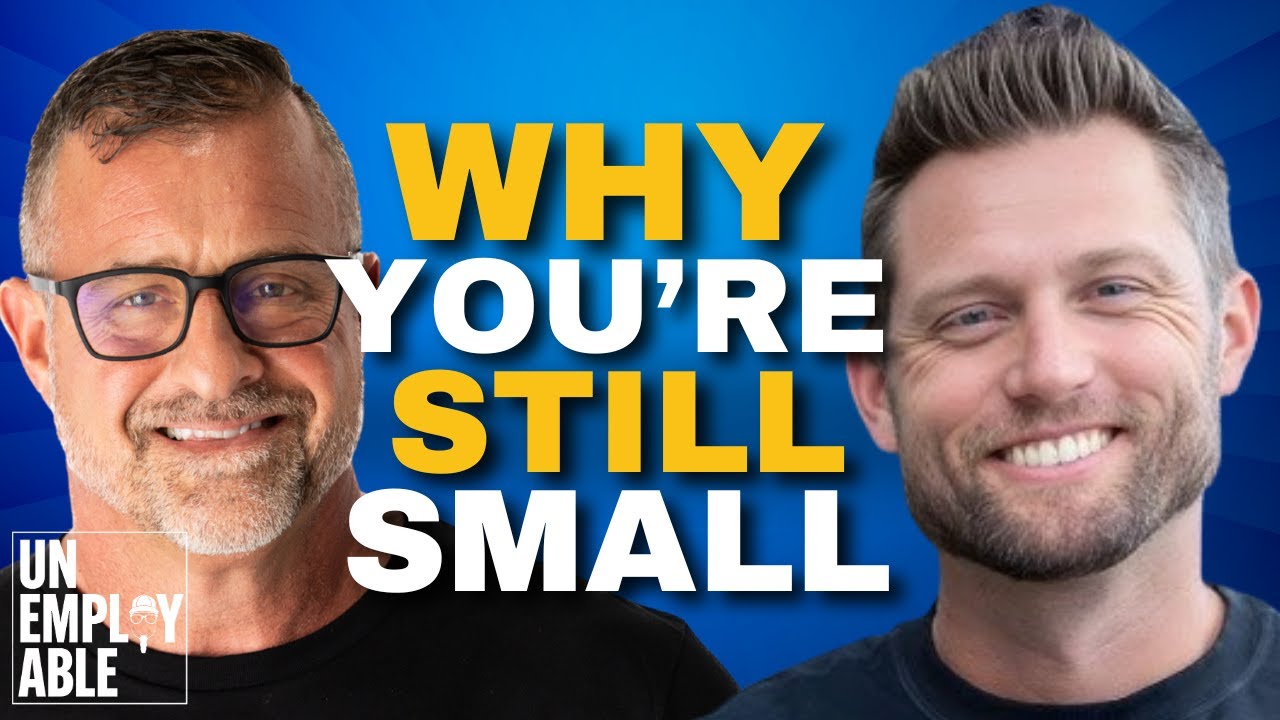 The Difference Between Running a Business and Building One with Ryan Groth