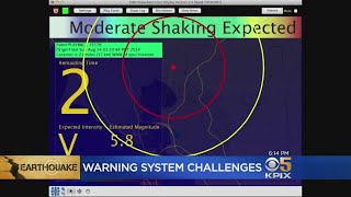 California Earthquake Warning System Getting Funding Boost