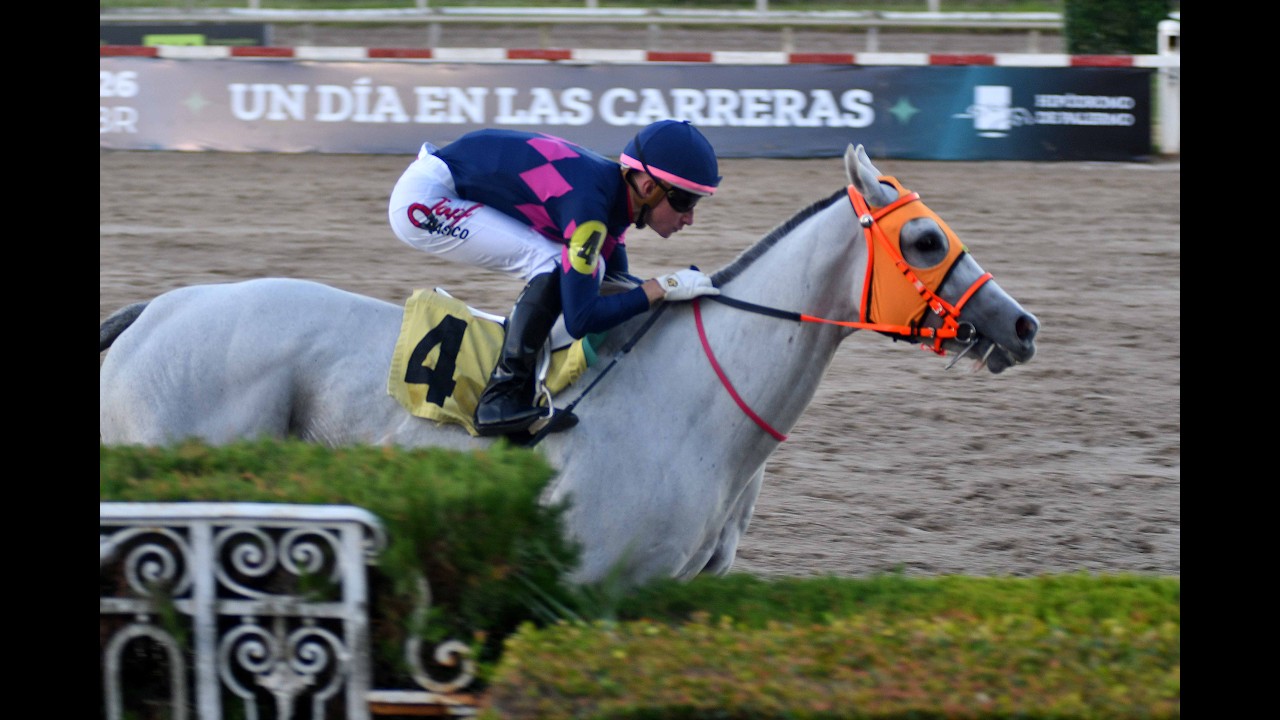 Handicap Spiny 2026 - La Mykonos (Mask)