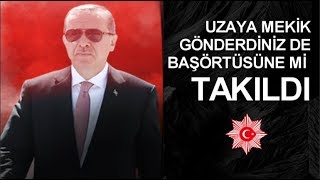 Erdoğan - Kimi Kimin Toprağından Kovuyorsunuz? Resimi