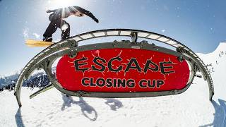 ESCAPE CLOSING CUP 2026