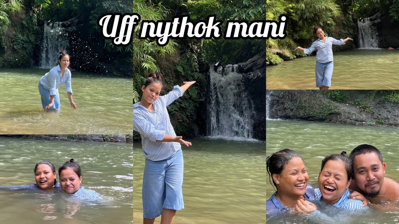 Nepaltila waterfall💦@madhubirupini2530 