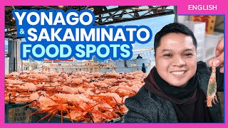 9 Restaurants to Try in Yonago, Sakaiminato & Daisen • ENGLISH • The Poor Traveler in Japan
