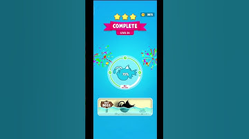 24 Save the fish | Android |GAMEPLAY WALKTHROUGH.#youtubeshorts.#nocommentry Ft. Saran S