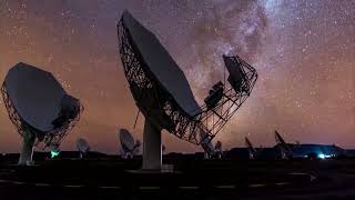 South African telescope aims to uncover universe's mysteries