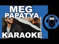Meg - Papatya / KARAOKE / Sözleri / Lyrics / Beat /  Fon Müziği ( COVER )