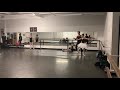 Nutcracker rehearsal 2019 sugar plum  cavalier entrance