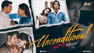 Unconditional Love Mashup | Atif Aslam | ANIK8 | Romantic Songs Lofi [Bollywood Lo-fi, Chill] screenshot 3