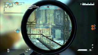Call of Duty: Ghosts: Wall BANG!