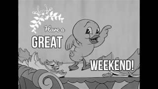 It's Friday!