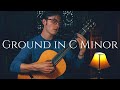 Ground in C Minor by William Croft (Guitar)