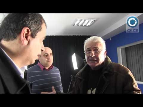 დაპირისპირება სტუდიაში გადაცემის ჩაწერის შემდეგ