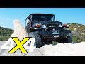 Custom V8-powered Toyota Land Cruiser BJ40 | 4X4 Australia