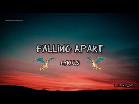 Falling Apart (Lyrics) | Karan Aujla | Ikky | Four You | Latest Punjabi Song | LyricalPlanet_0113