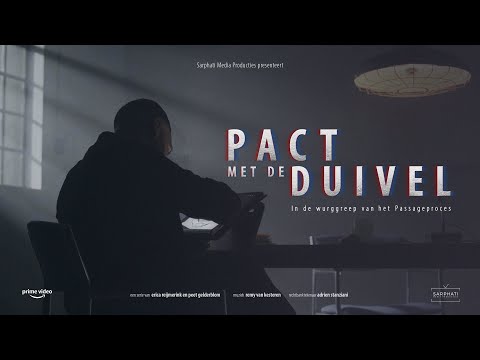 'Pact met de Duivel' - Officiële trailer (Prime Video, 2024)