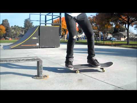 Chris O'Connor Skate Video