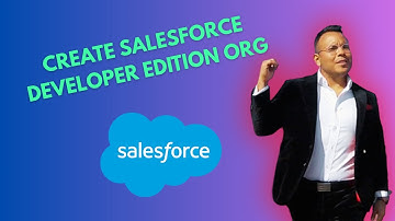 How to Create Salesforce Developer Edition Org  Salesforce Developer Org Overview { 2025 edition }