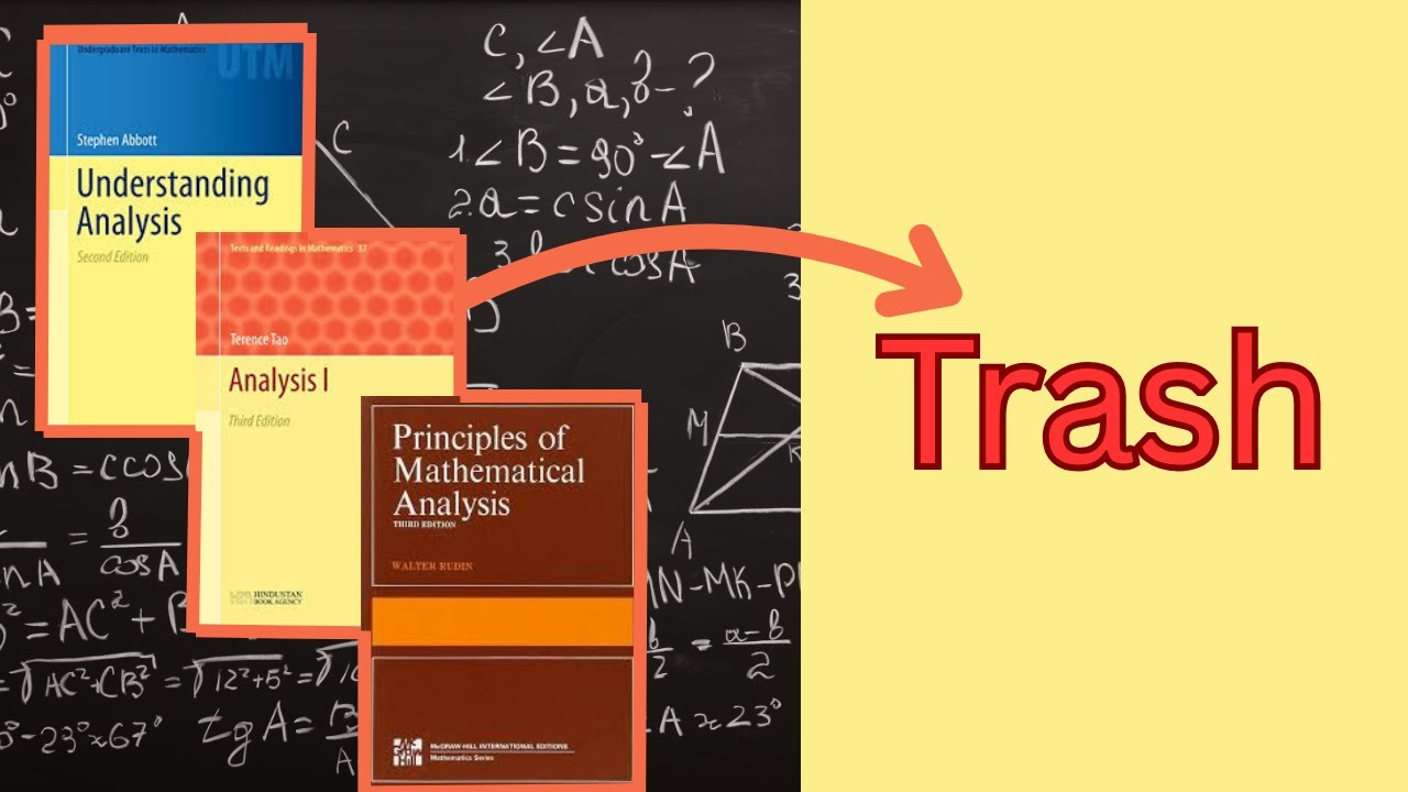 Why Math has to be SO ACCURATE?