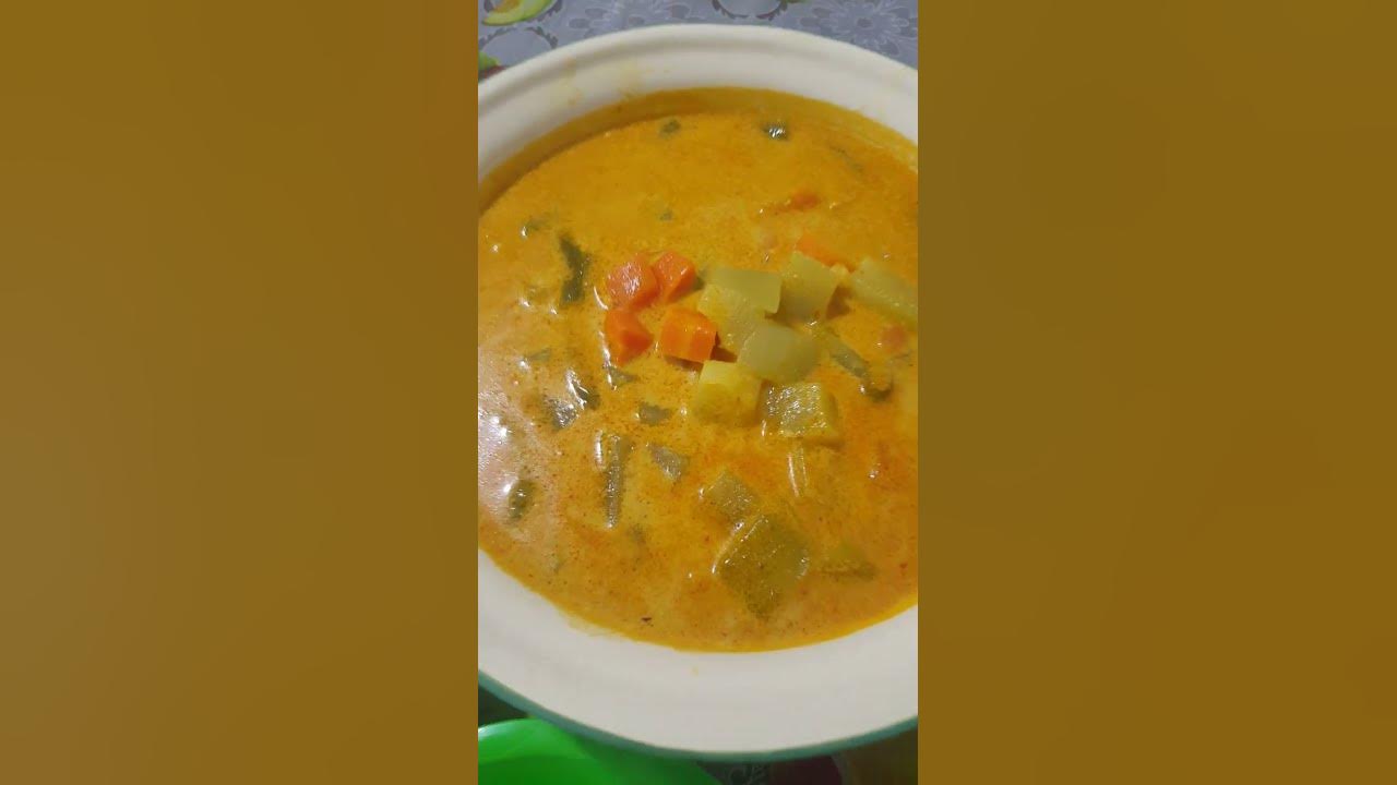 Lontong sayur capgomeh