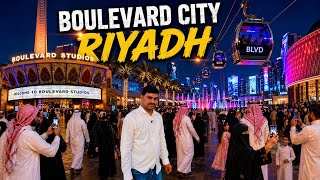 ✅ Riyadh Boulevard Ka Ticket Kitna Hai? Full Guide 2026 #sadrevlog 