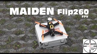 maiden flip 260