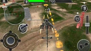 Modern Gunship Strike 3D Android Gameplay screenshot 2