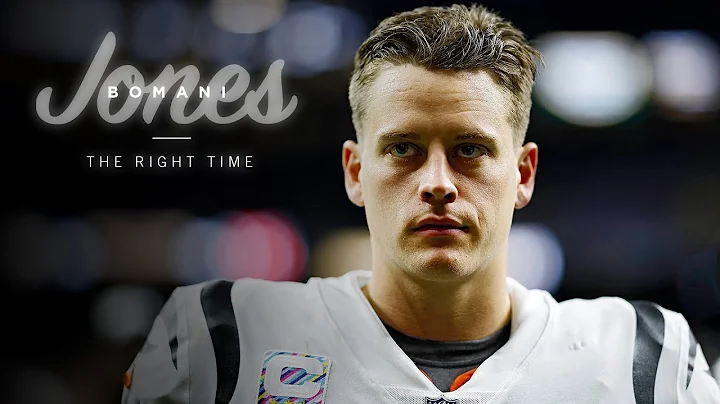 Joe Burrow getting the Brady comparison doesn't ma...