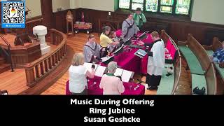 Grace Bell Choir 06242026 Ring Jubilee