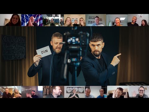 Trailer Presto Chango English