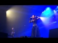 Sirenia - The Path to Decay @Metal Female Voices Fest 2014