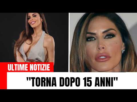 Video GUENDALINA TAVASSI TORNA AL GRANDE FRATELLO VIP DOPO 15 ANNI — MA QUALCUNO GIÀ LA SMENTISCE