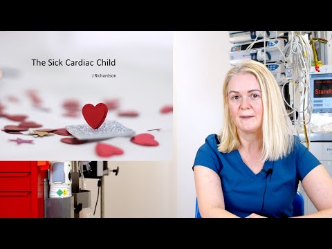 The Sick Cardiac Child - Paediatric Emergencies 2020