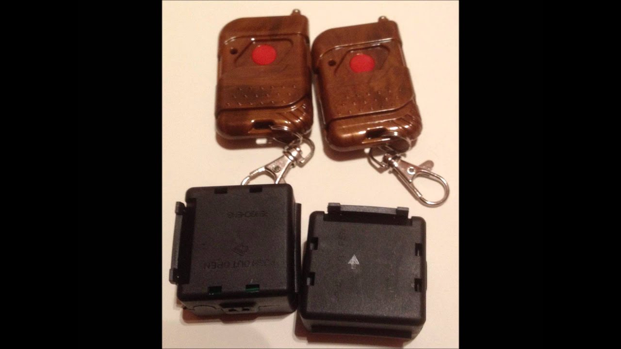 stair lift remote control YouTube