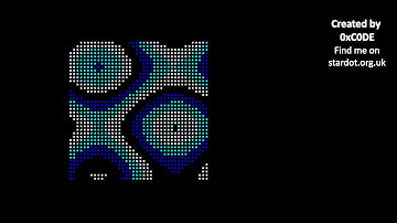 6502 Demo 1 on Electroniq (Acorn Electron emulator) - Real time calculation and fast plotting